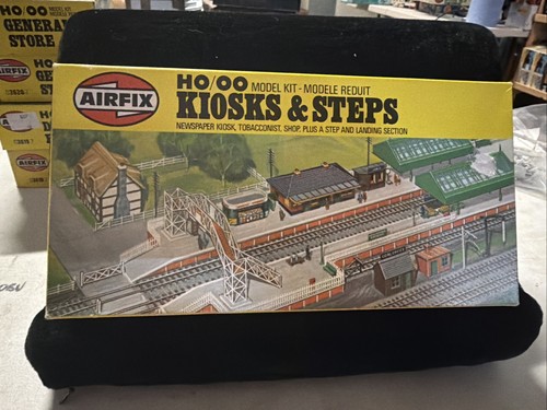 Airfix scale model kit - ho,