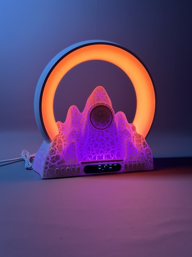 Caricabatteria wireless luce - caricabatteria,