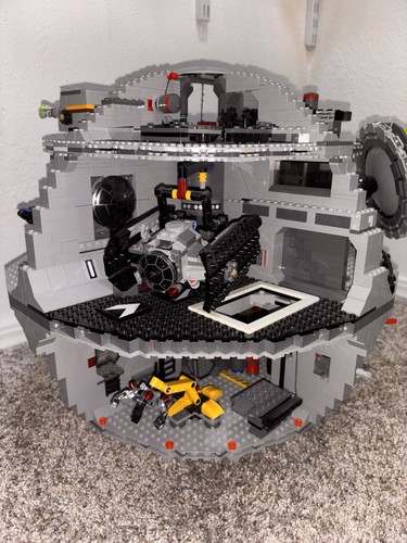 Lego star wars death - wars,