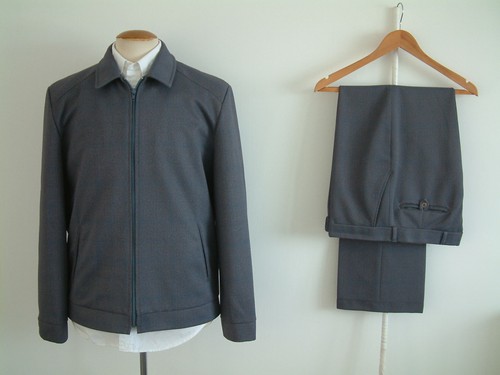 Tuta vintage tempo - vintage,