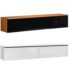 HOMCOM Mobile TV da Parete con