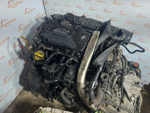 Motore renault scenic m9r615 - motore,