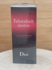 Fahrenheit Absolute Eau De