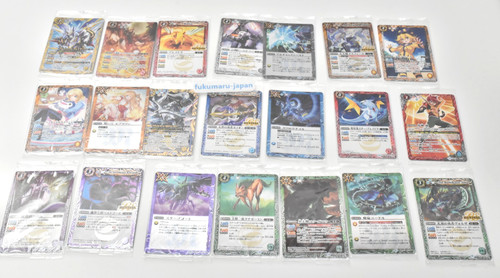 Battle spirits wafer card - spirits,