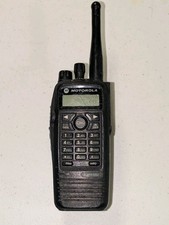 Motorola XPR 6550 radio