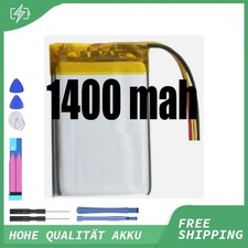 Batteria per Sony MDR-HW700DS, LIS1494HNPPC 1400mAh