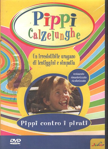 Pippi contro pirati - pippi,