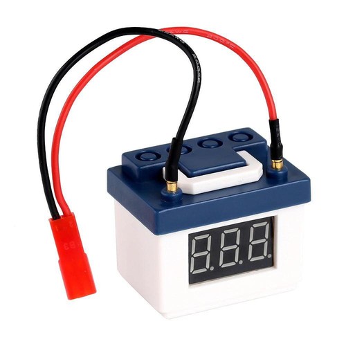 Nuovo powerhobby lipo battery - lipo,