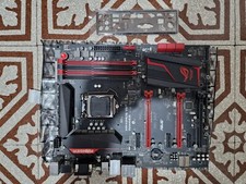 SCHEDA MADRERE ATX ASUS OG MAXIMUS VII RANGER INTEL LGA 1150 Z97 DDR3 3200
