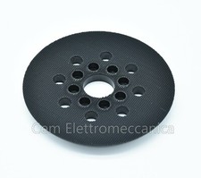 Platorello ø 125 mm per