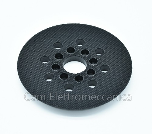 Platorello 125 per - platorello, ø