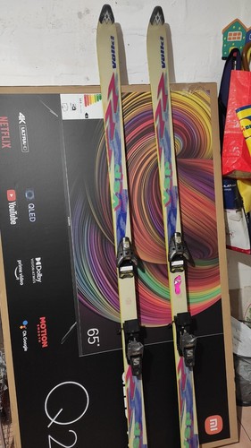 Sci volkl vsp leopard - 195, +