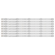 Nuove strisce LED per LG