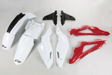 kit plastiche carene Husqvarna TC 125 - 250 2011 - 2013 Replica Ufo Plast