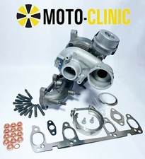 Turbocompressore Seat Altea