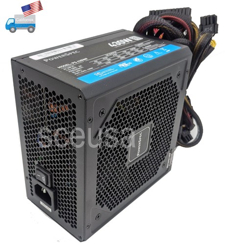 Nuovo 430w ventilatore - nuovo,