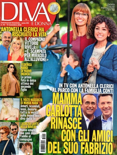Diva 2018 carlotta - diva,