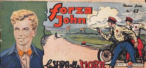 840 forza john universo - [840], ed.