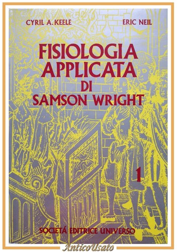 Fisiologia applicata samson - applicata, di