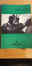 Rolex Submariner volantino
