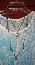 Collana con ciondolo - ❤️, a
