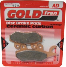 Brake Disc Pads Front R/H For