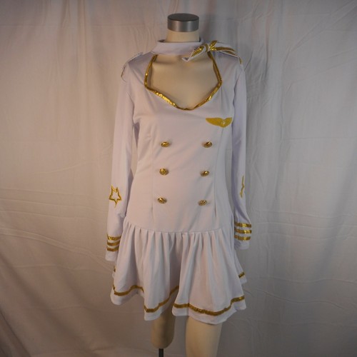 Costume equipaggio aereo donna