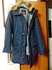 Giaccone PEUTEREY, uomo, taglia L, nero.