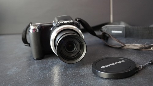 Olympus 810uz fotocamera - sp-810uz,