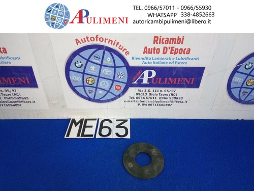 Supporto distanziale disco - distanziale,