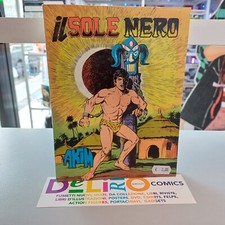 AKIM N.10 - IL SOLE NERO