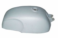 Serbatoio benzina Cafe Racer 4 galloni raccordo Std grezzo per Royal Enfield