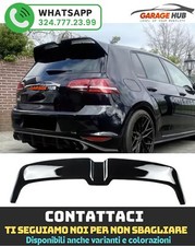 SPOILER OETTINGER per GOLF  7