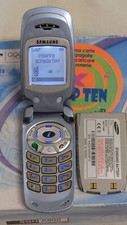 CELLULARE SAMSUNG  SGH-A800 FUNZIONANTE IN CONFEZIONE ORIGINALE