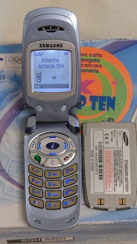 Cellulare samsung sgh - cellulare,