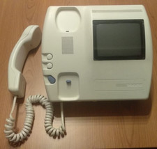 Videocitofono Bticino 334332 + cornetta, pulito e revisionato spediz. assicurata