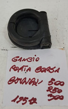 GANCIO PORTA BORSA BORSE CASCO PIAGGIO BEVERLY 250 300 500  VEDI ?