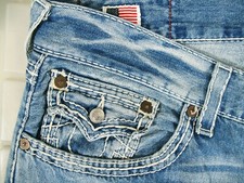 Jeans uomo HOT USA VERA