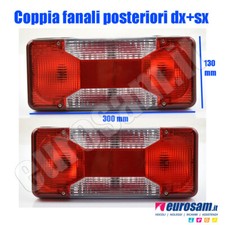2 X FARO COPPIA FANALE
