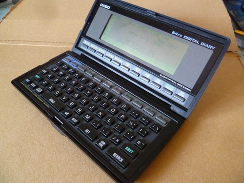 Lotto data bank casio 3000 - bank, sf-3000