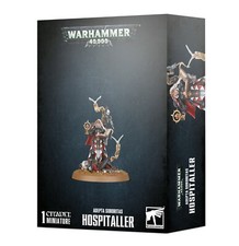 Hospitaller Adepta Sororitas