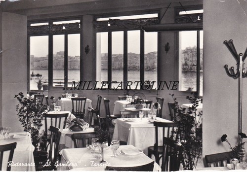 Taranto ristorante al - ristorante, "al