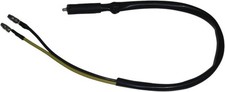 Front brake lever stop - front,