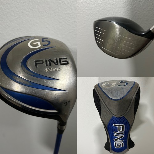 Driver ping prolaunch - driver, g5