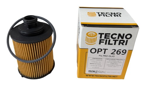 Filtro olio fiat - filtro, 500