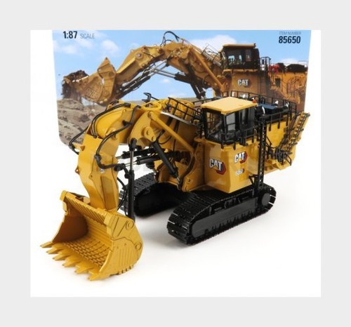 Diecast masters 85650 cat - diecast,