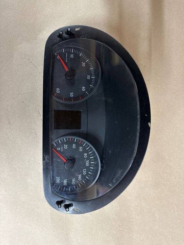 Volkswagen crafter 2007 - volkswagen,