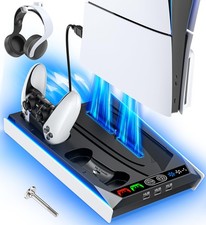 PS 5/Slim Stand for Disc &