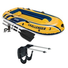 Intex Challenger Set 3 Barche