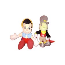 Pinocchio Grillo Parlante